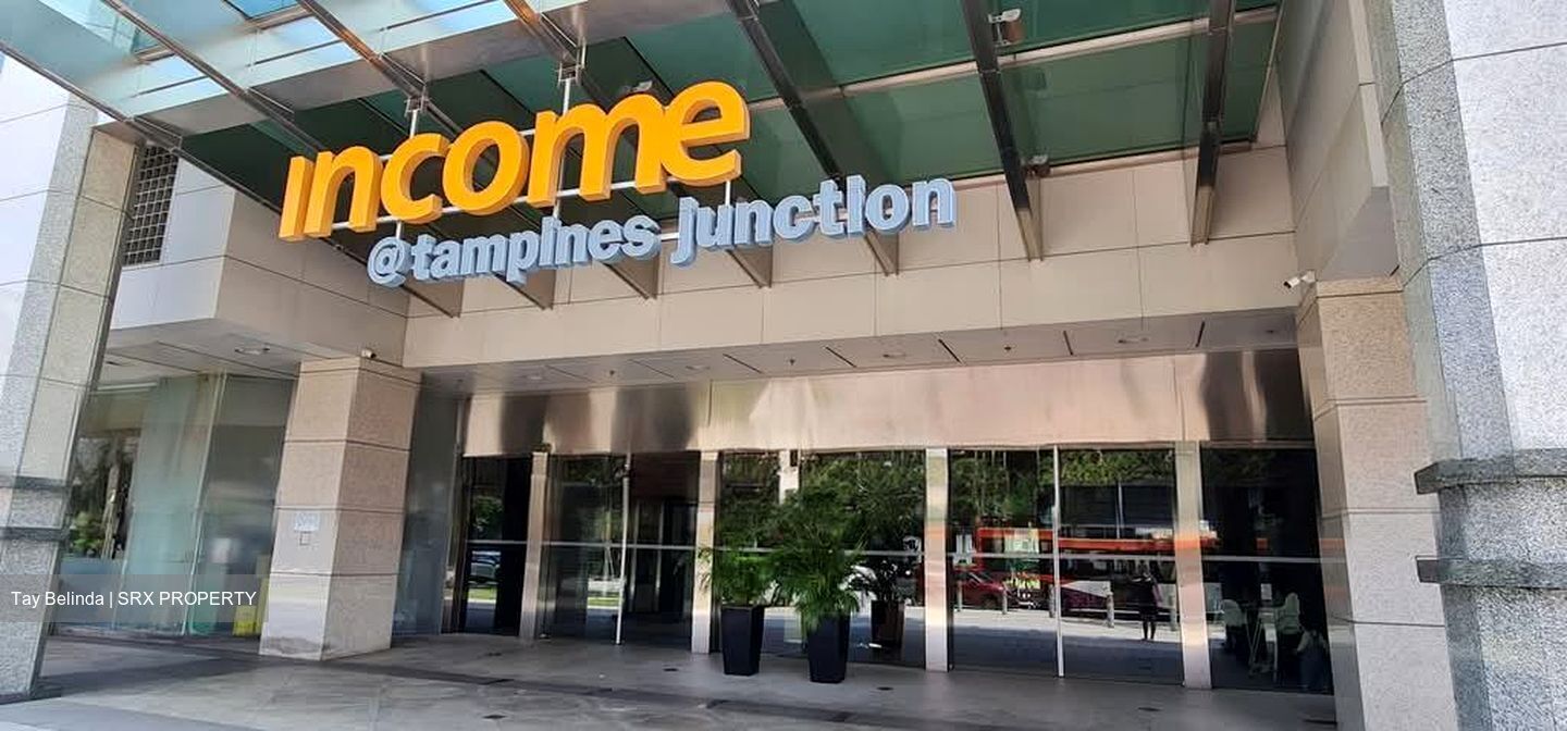 Ntuc Income Tampines Junction (D18), Retail #573666911